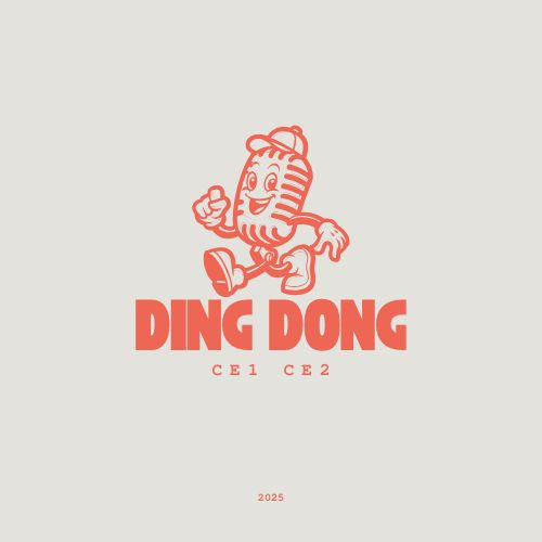 Projet Podcast « Ding-Dong CE1 CE2 »